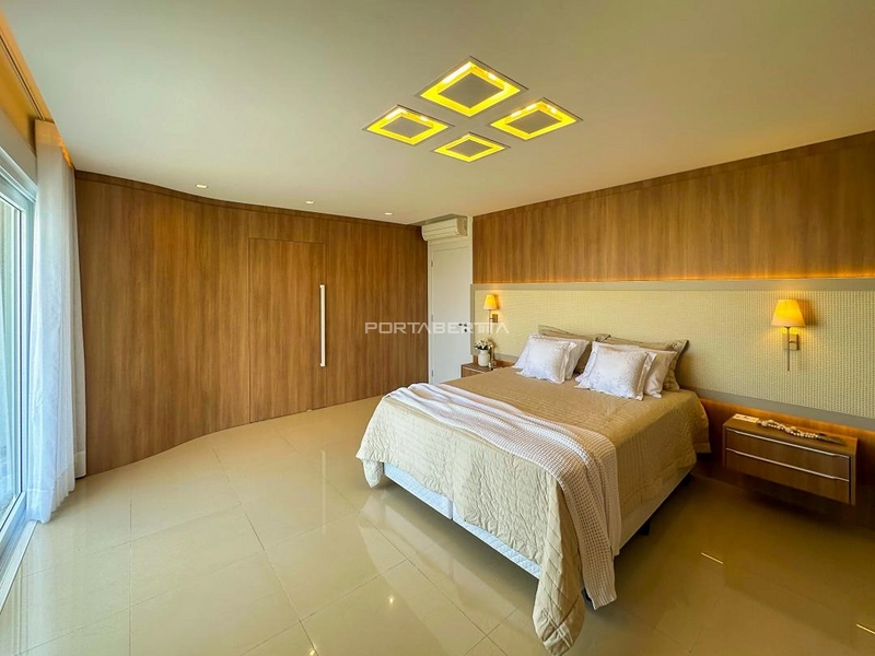 Casa com 04 suítes no condomínio Riviera em Xangri-lá RS: 6ª foto da galeria de imagens do imóvel