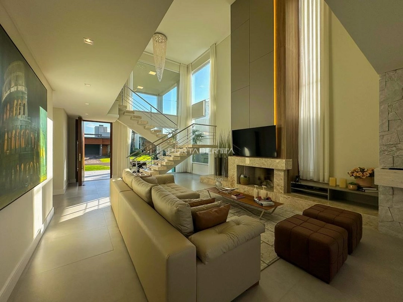 Casa com 04 suítes no condomínio Riviera em Xangri-lá RS: 31ª foto da galeria de imagens do imóvel