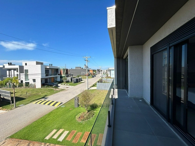 Sobrado Beira Lago, mobiliado e decorado, condomínio Sunset: 22ª foto da galeria de imagens do imóvel