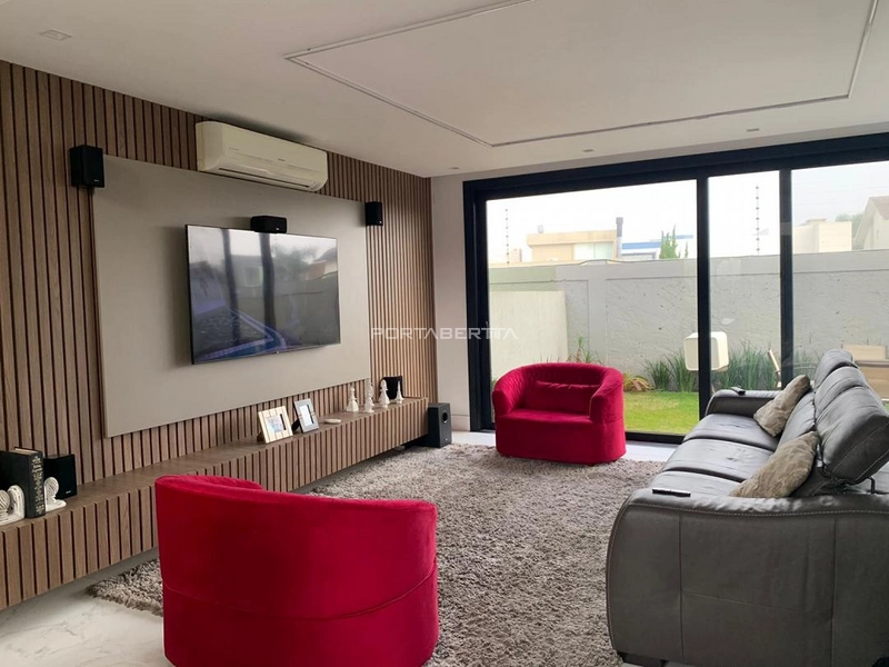 Sobrado mobiliado e decorado, condomínio Sunset: 20ª foto da galeria de imagens do imóvel