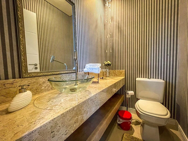 Casa com 04 suítes à venda no condomínio Las Palmas em Xangri-lá RS: 18ª foto da galeria de imagens do imóvel
