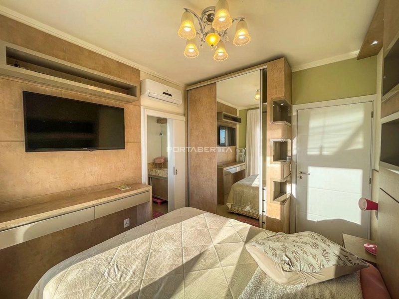 Casa com 04 suítes à venda no condomínio Las Palmas em Xangri-lá RS: 11ª foto da galeria de imagens do imóvel