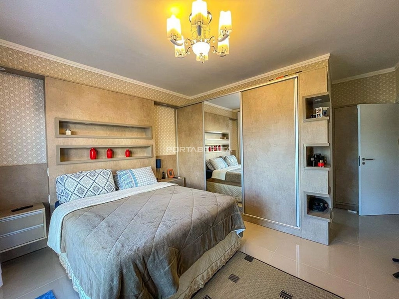 Casa com 04 suítes à venda no condomínio Las Palmas em Xangri-lá RS: 5ª foto da galeria de imagens do imóvel