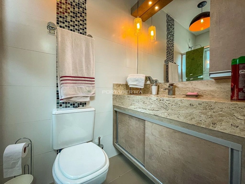 Casa com 04 suítes à venda no condomínio Las Palmas em Xangri-lá RS: 17ª foto da galeria de imagens do imóvel