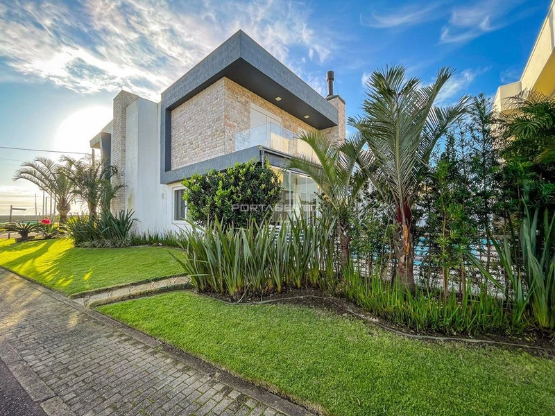 Casa com 04 suítes à venda no condomínio Las Palmas em Xangri-lá RS: 31ª foto da galeria de imagens do imóvel