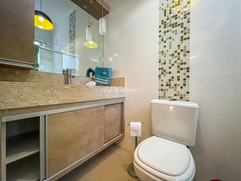 Casa com 04 suítes à venda no condomínio Las Palmas em Xangri-lá RS: 10ª foto da galeria de imagens do imóvel