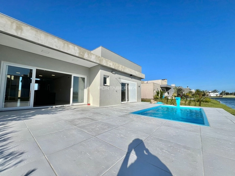 Casa com 04 suítes no condomínio Riviera em Xangri-lá RS: 12ª foto da galeria de imagens do imóvel