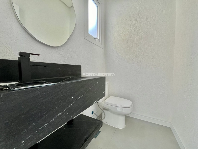 Casa com 04 suítes no condomínio Riviera em Xangri-lá RS: 4ª foto da galeria de imagens do imóvel