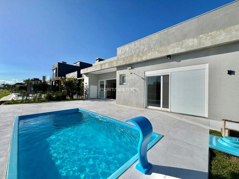 Casa com 04 suítes no condomínio Riviera em Xangri-lá RS: 13ª foto da galeria de imagens do imóvel