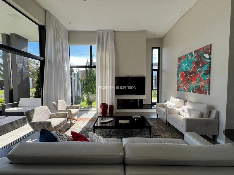 Casa com 04 suítes no condomínio Riviera em Xangri-lá RS: 11ª foto da galeria de imagens do imóvel