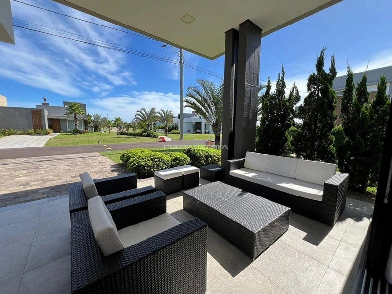 Casa com 04 suítes no condomínio Riviera em Xangri-lá RS: 15ª foto da galeria de imagens do imóvel