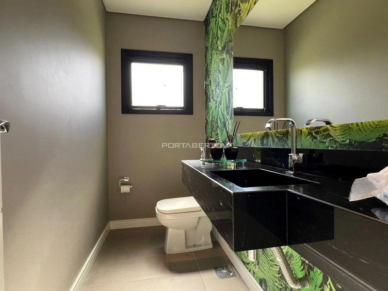 Casa com 04 suítes no condomínio Riviera em Xangri-lá RS: 10ª foto da galeria de imagens do imóvel