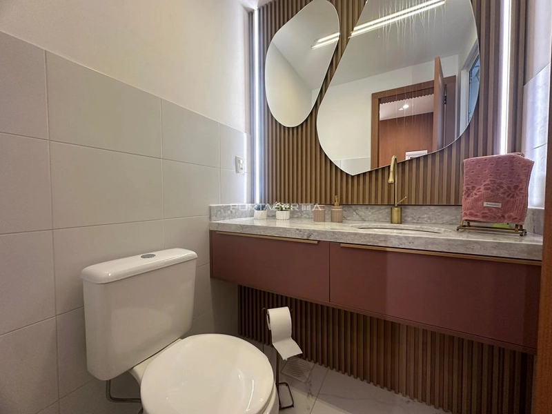 Sobrado com 03 dormitórios no condomínio Páteo Marbella em Xangri-lá RS: 11ª foto da galeria de imagens do imóvel