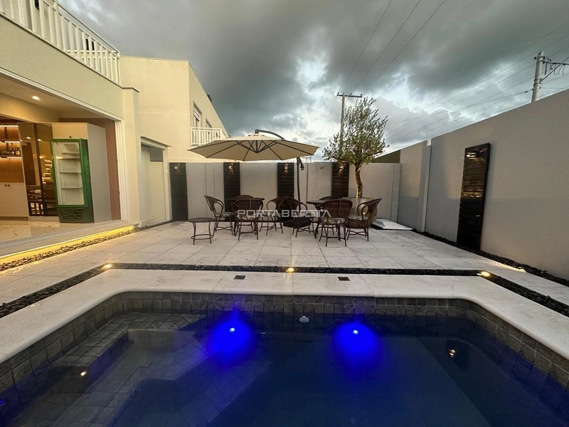 Sobrado com 03 dormitórios no condomínio Páteo Marbella em Xangri-lá RS: 16ª foto da galeria de imagens do imóvel
