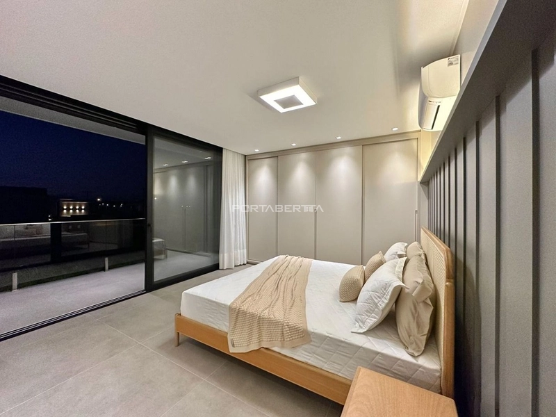 Sobrado com vista p/ lago, mobiliado e decorado, condomínio Sense: 11ª foto da galeria de imagens do imóvel