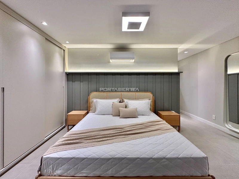 Sobrado com vista p/ lago, mobiliado e decorado, condomínio Sense: 12ª foto da galeria de imagens do imóvel
