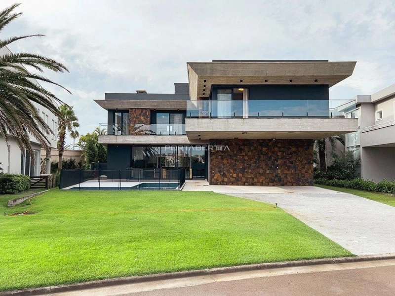 Casa à venda com 04 suítes no condomínio Playa Vista em Xangri-lá RS: 1ª foto da galeria de imagens do imóvel