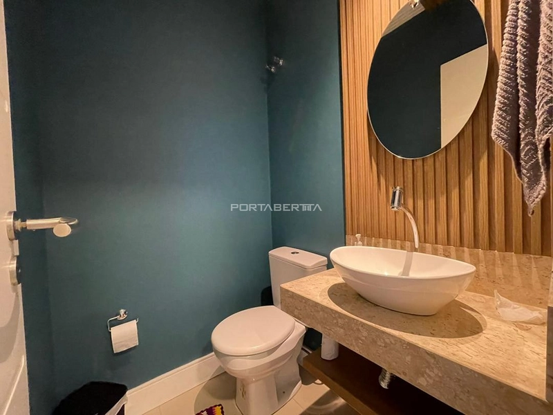 Casa com 03 suítes à venda no condomínio Las Palmas em Xangri-lá RS: 10ª foto da galeria de imagens do imóvel