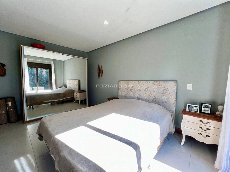 Casa com 04 suítes no condomínio Ventura em Xangri-lá RS: 11ª foto da galeria de imagens do imóvel