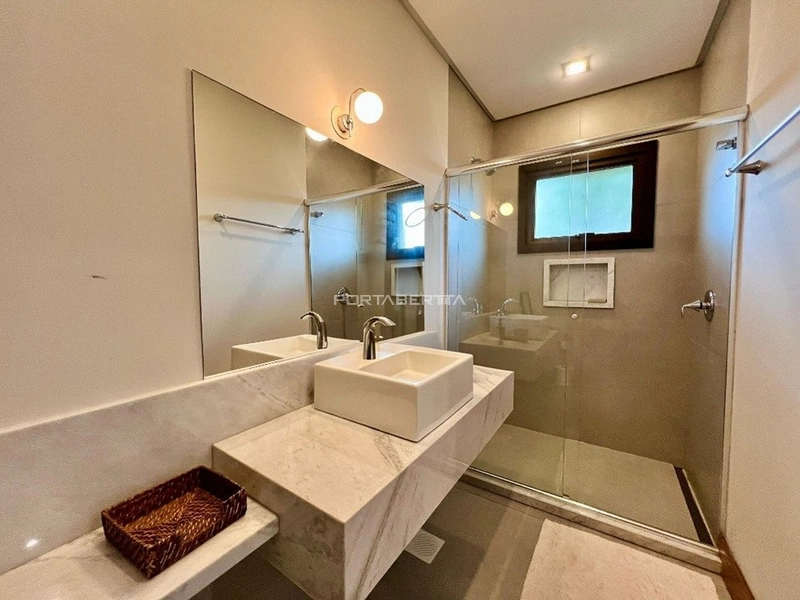 Casa com 04 suítes no condomínio Ventura em Xangri-lá RS: 7ª foto da galeria de imagens do imóvel