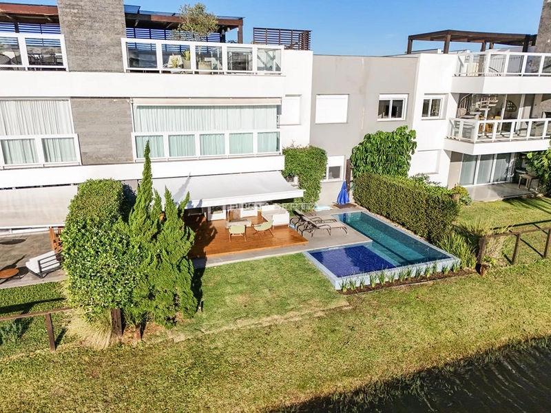 Giardino com 03 dormitórios à venda no condomínio Rossi Atlântida: 5ª foto da galeria de imagens do imóvel