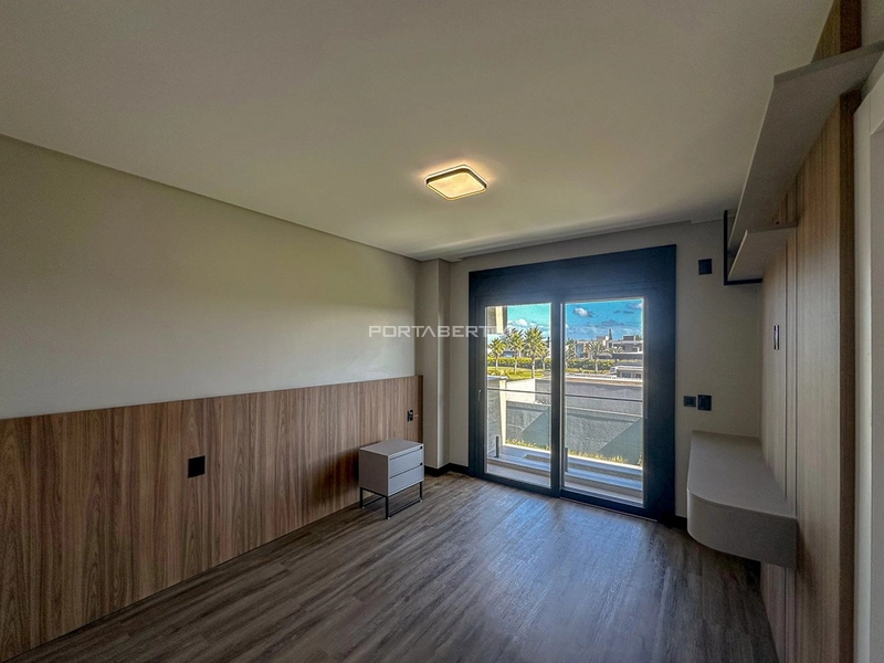 Sobrado novo, mobiliado, condomínio Sunset: 4ª foto da galeria de imagens do imóvel