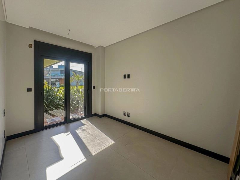 Sobrado novo, mobiliado, condomínio Sunset: 9ª foto da galeria de imagens do imóvel