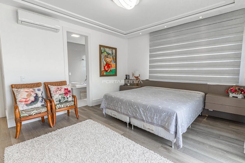 Casa à venda com 04 suítes no condomínio Playa Vista em Xangri-lá RS: 5ª foto da galeria de imagens do imóvel