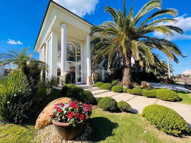 Casa à venda com 04 suítes no condomínio Playa Vista em Xangri-lá RS: 1ª foto da galeria de imagens do imóvel