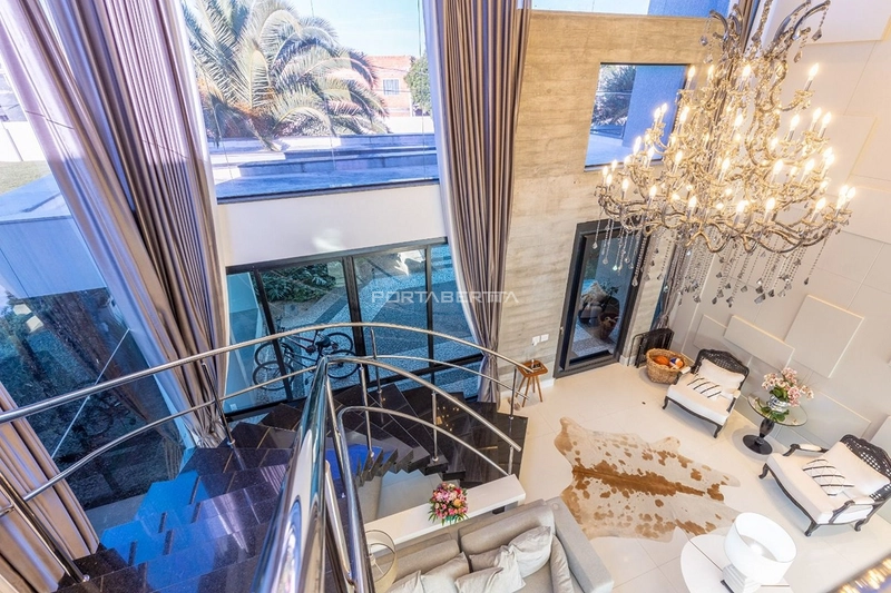 Sobrado beira lago, mobiliado e decorado, condomínio Enseada.: 17ª foto da galeria de imagens do imóvel