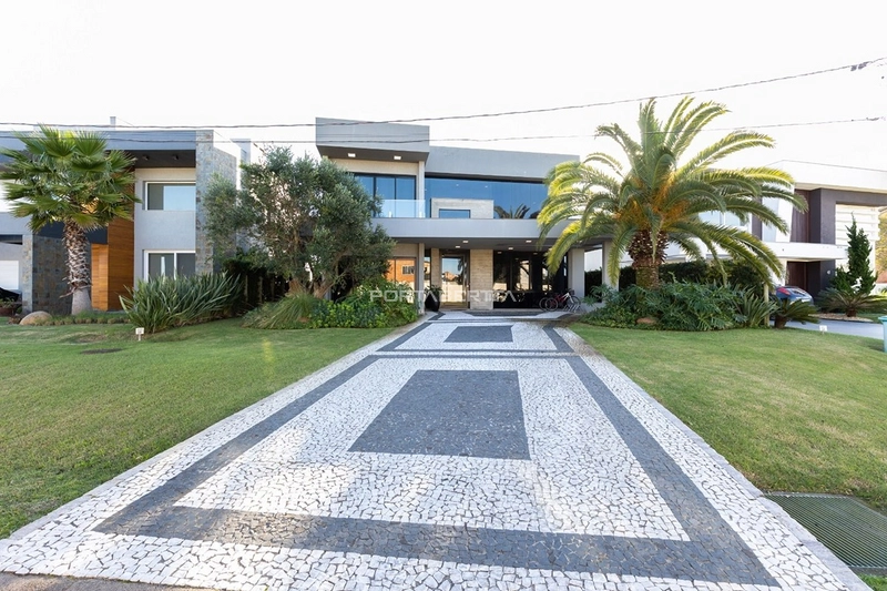 Sobrado beira lago, mobiliado e decorado, condomínio Enseada.: 39ª foto da galeria de imagens do imóvel