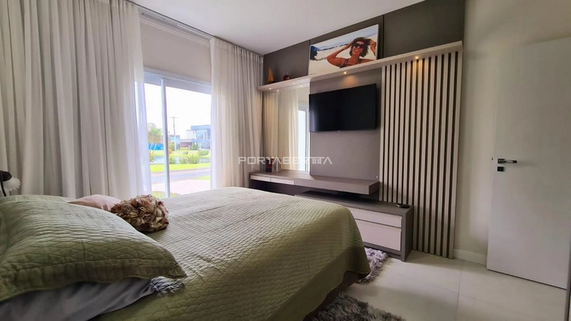 Casa com 04 suítes à venda no condomínio Acqualina em Xangri-lá RS: 6ª foto da galeria de imagens do imóvel