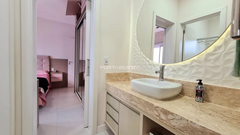 Casa com 04 suítes à venda no condomínio Acqualina em Xangri-lá RS: 11ª foto da galeria de imagens do imóvel