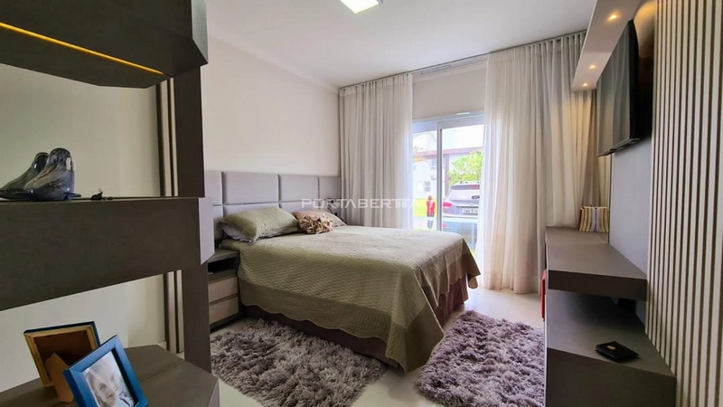 Casa com 04 suítes à venda no condomínio Acqualina em Xangri-lá RS: 7ª foto da galeria de imagens do imóvel
