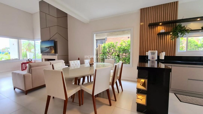 Casa com 04 suítes à venda no condomínio Acqualina em Xangri-lá RS: 20ª foto da galeria de imagens do imóvel