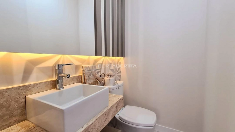 Casa com 04 suítes à venda no condomínio Acqualina em Xangri-lá RS: 14ª foto da galeria de imagens do imóvel
