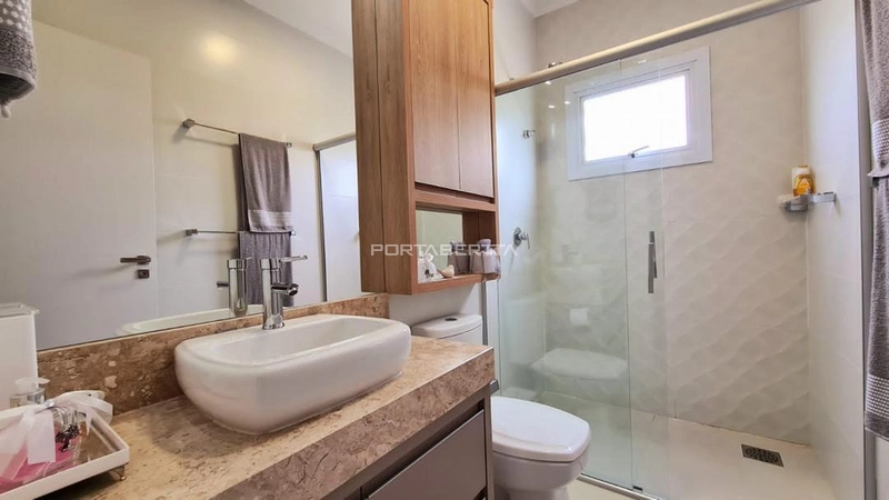 Casa com 04 suítes à venda no condomínio Acqualina em Xangri-lá RS: 2ª foto da galeria de imagens do imóvel