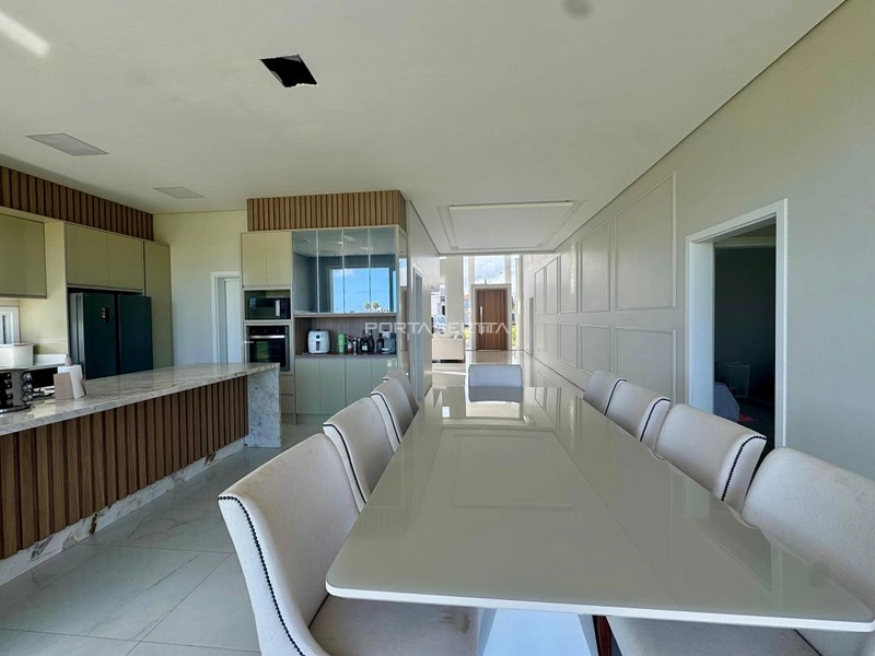Casa com 06 suítes no condomínio Riviera em Xangri-lá RS: 22ª foto da galeria de imagens do imóvel