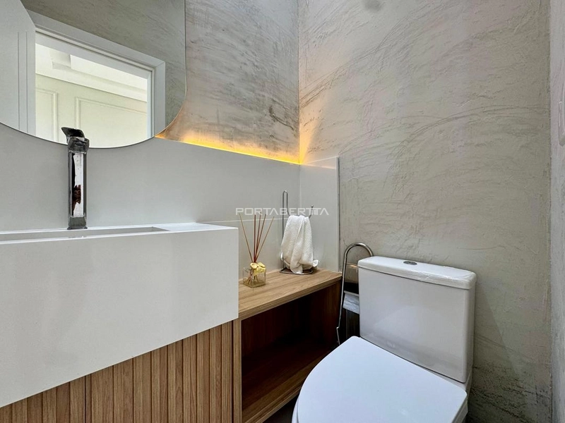 Casa com 06 suítes no condomínio Riviera em Xangri-lá RS: 9ª foto da galeria de imagens do imóvel