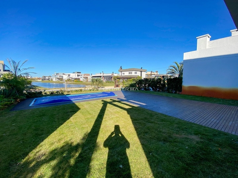 Casa com 04 suítes no condomínio Riviera em Xangri-lá RS: 20ª foto da galeria de imagens do imóvel