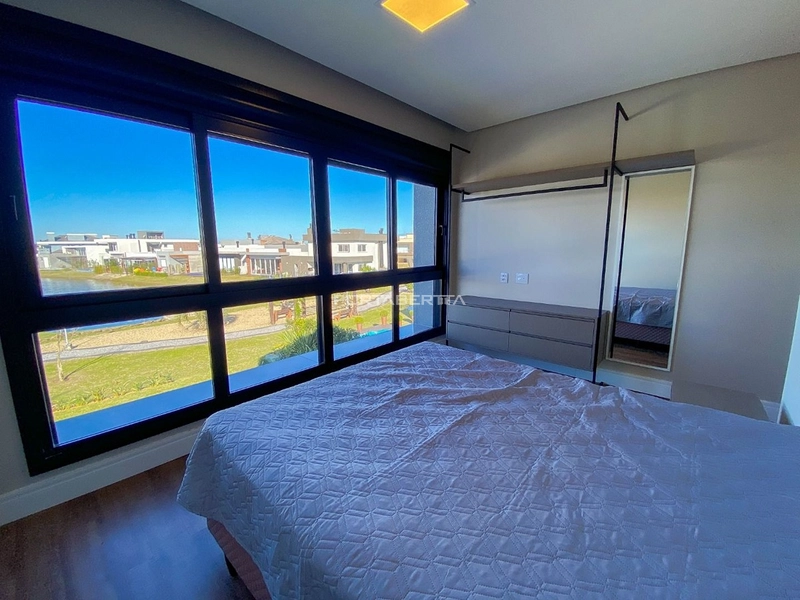Casa com 04 suítes no condomínio Riviera em Xangri-lá RS: 4ª foto da galeria de imagens do imóvel