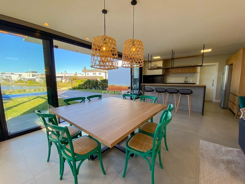 Casa com 04 suítes no condomínio Riviera em Xangri-lá RS: 28ª foto da galeria de imagens do imóvel