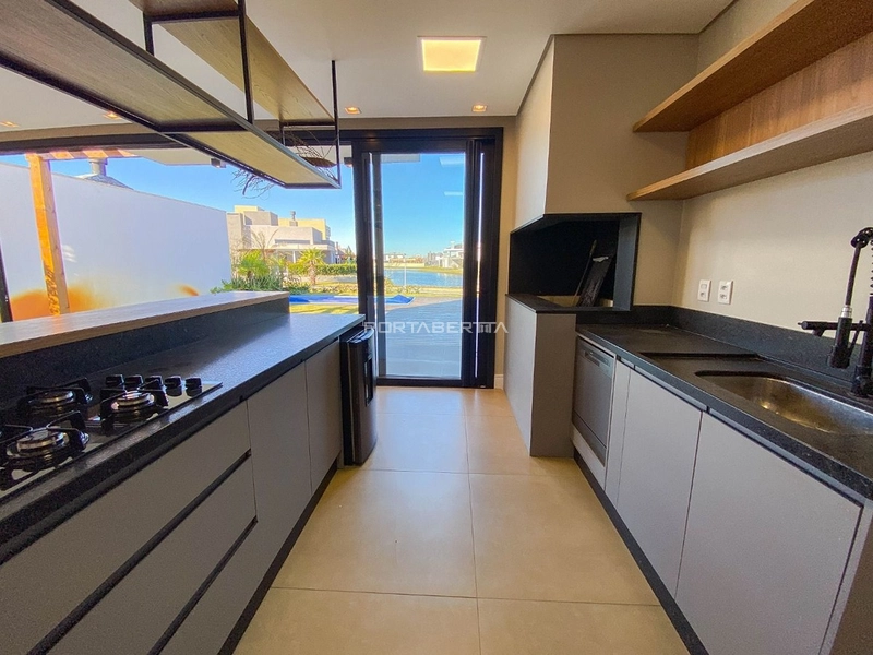 Casa com 04 suítes no condomínio Riviera em Xangri-lá RS: 23ª foto da galeria de imagens do imóvel