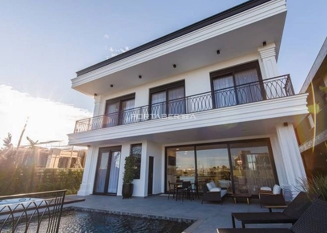 Sobrado beira lago, mobiliado e decorado, condomínio Sense: 28ª foto da galeria de imagens do imóvel