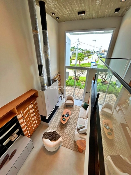 Sobrado novo, mobiliado e decorado, condomínio Sunset: 18ª foto da galeria de imagens do imóvel