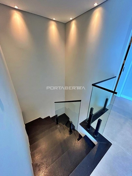 Sobrado novo, mobiliado e decorado, condomínio Sunset: 19ª foto da galeria de imagens do imóvel