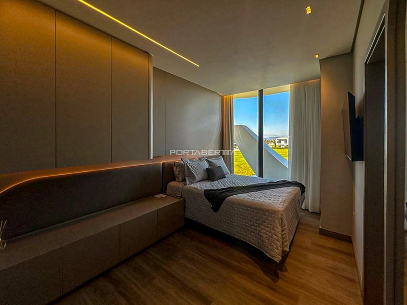 Sobrado beira lago, mobiliado e decorado, condomínio Amare: 16ª foto da galeria de imagens do imóvel