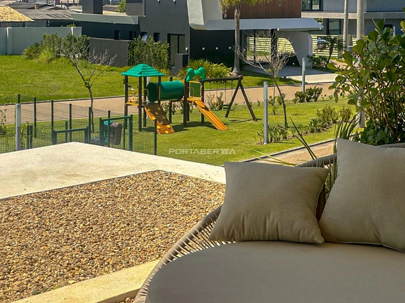 Sobrado beira lago, mobiliado e decorado, condomínio Amare: 12ª foto da galeria de imagens do imóvel