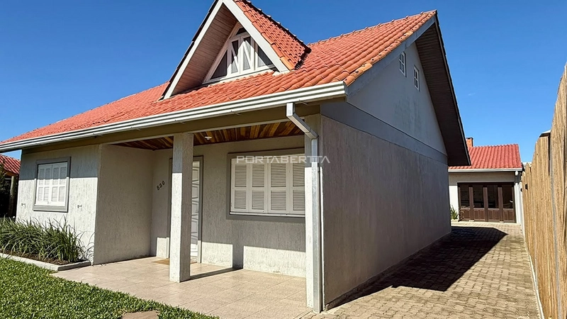 Casa à venda com 04 dormitórios em Rainha do Mar, Xangri-lá RS: 2ª foto da galeria de imagens do imóvel