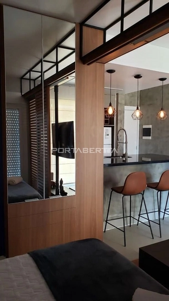 Loft à venda no condomínio Rossi Atlântida: 6ª foto da galeria de imagens do imóvel